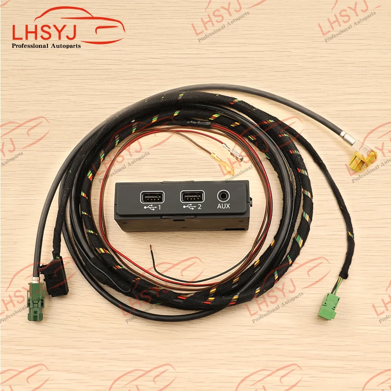 Audio Music Hub - 8W0035736 Für Audi A4 A5 B9
