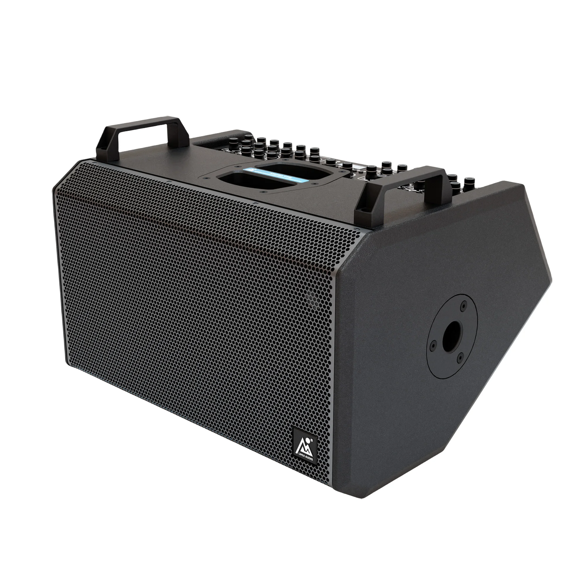 Audio Music By - Lihui TT5 Professionelle aktive Soundbar mit