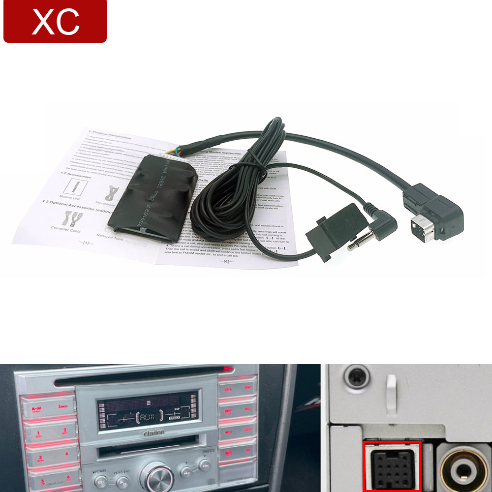 Audio Music Changer - Autoradio Bluetooth 5,0 Digital Music Changer
