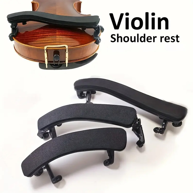 Violin Shoulder Rest - Violine Schulterstütze für 3/4 4/4 1/2