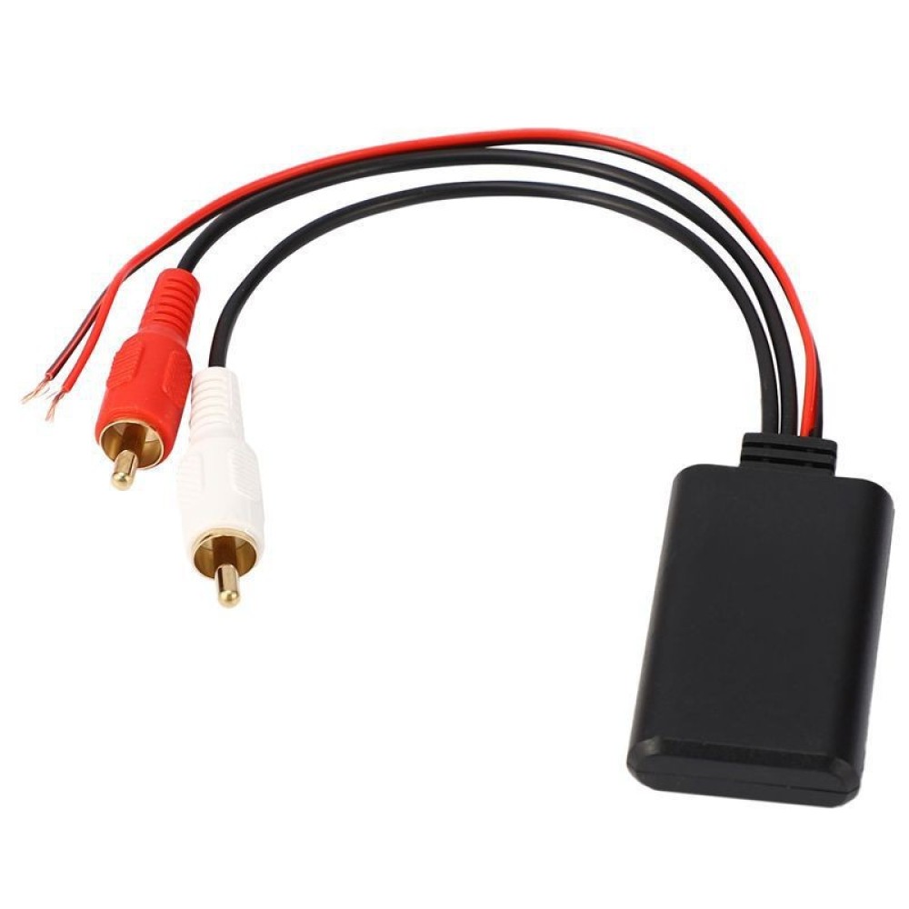 Audio Music System For Home - Tragbarer Kabelloser Bluetooth-Audio-Adapter RCA Aux Stereo-Empfänger