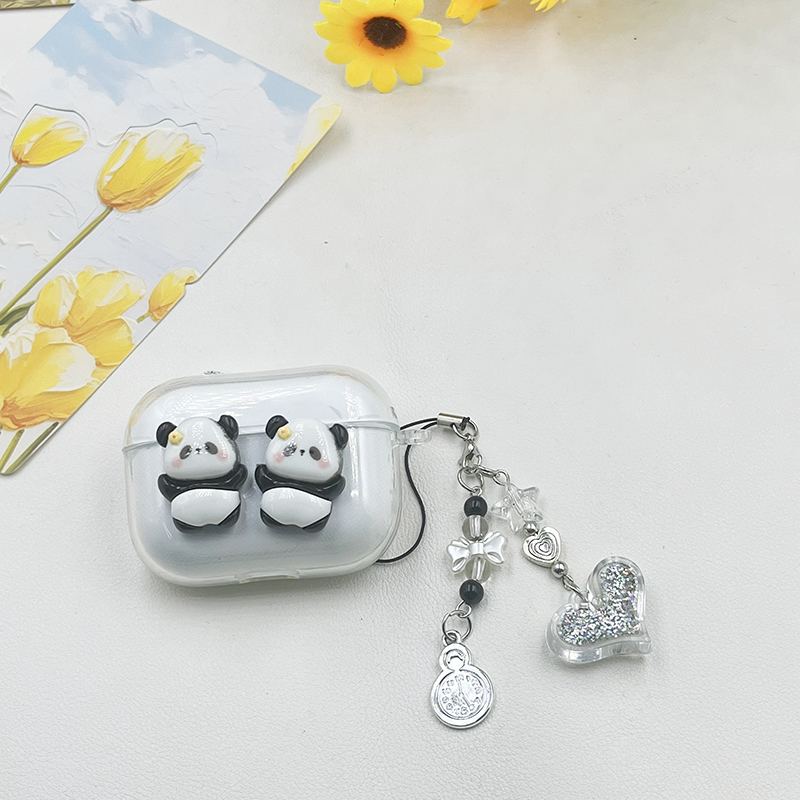 Beats Headphone Powerbeats Pro - Cartoon-Hülle für Beats Fit Pro Hülle