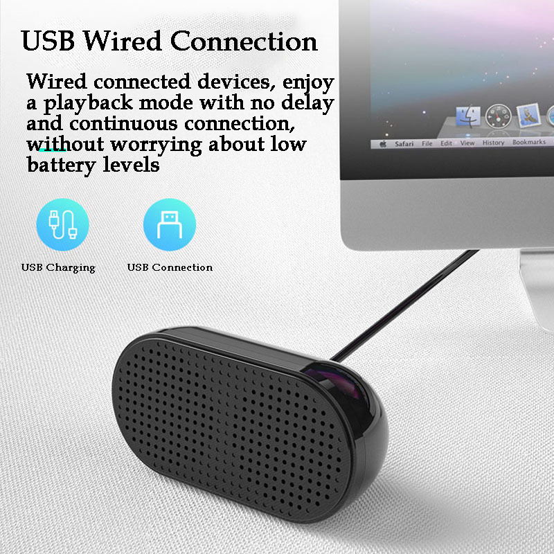 Audio Music System For Home - Computerlautsprecher für PC, Laptop, Desktop, Caixa