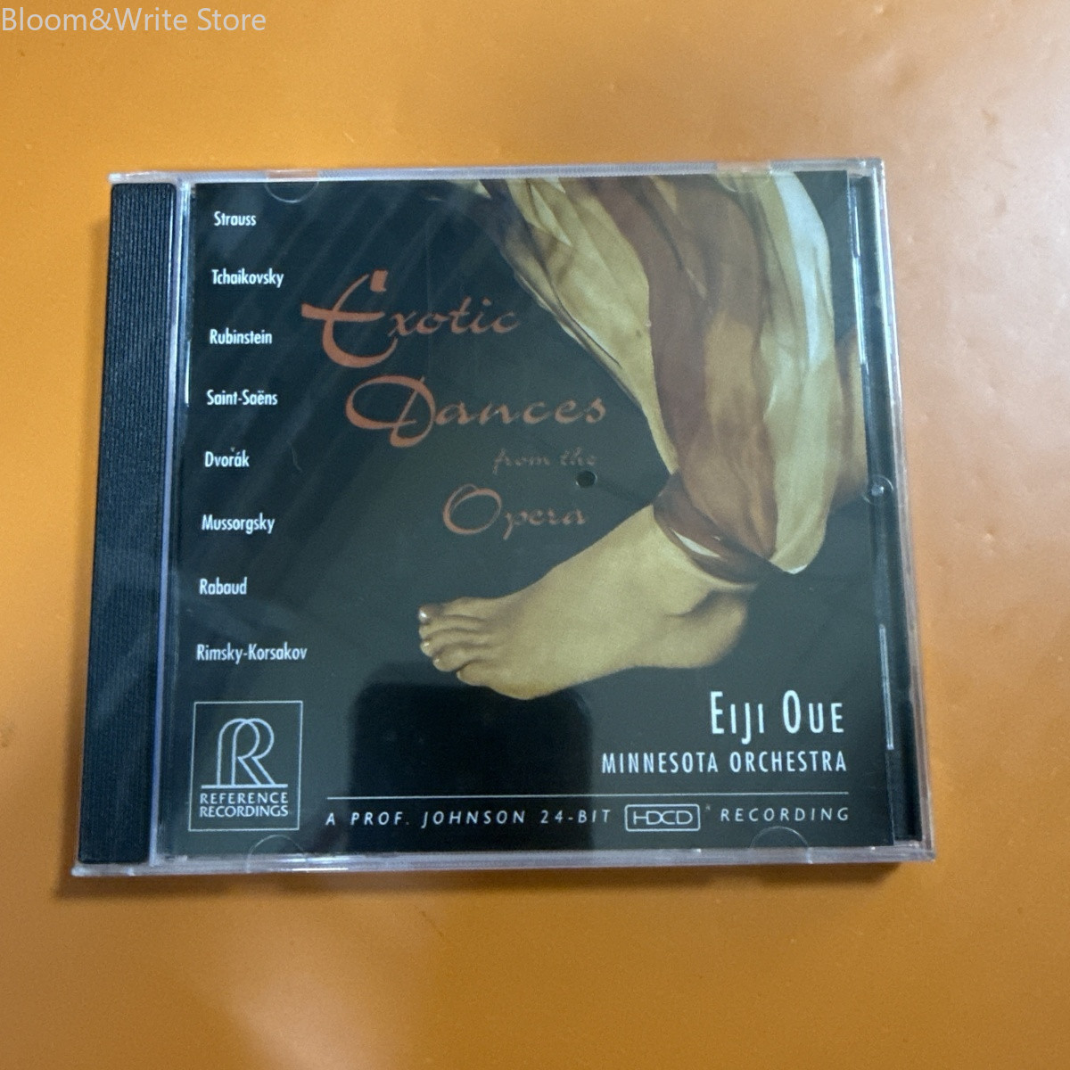 Audio Music By - Exotic Dances Audio-CD von Hiroshi Koizumi