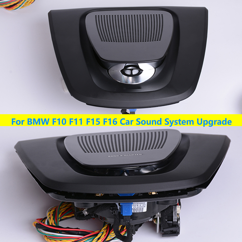 Audio Music Enhancer - Für BMW F10 F11 F15 F16