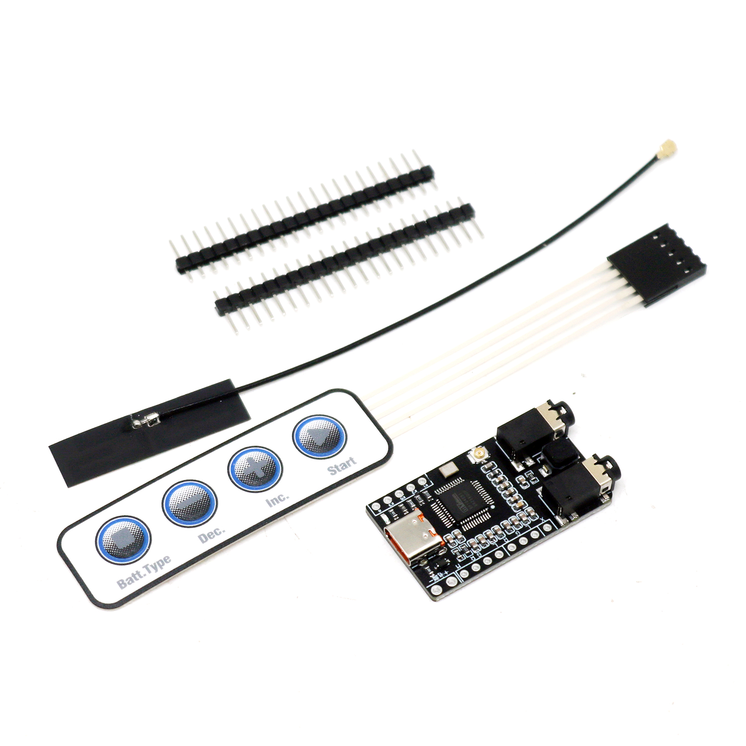Audio Music System For Home - BP1048b1 Bluetooth DSP Tuning EQ Soundkarte