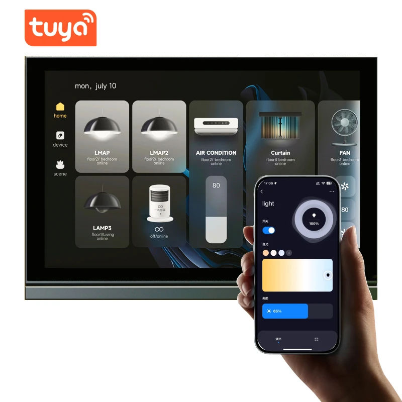 Audio Music Hub - Smart Home Audio-Verstärkersystem Integrierter Smart Hub