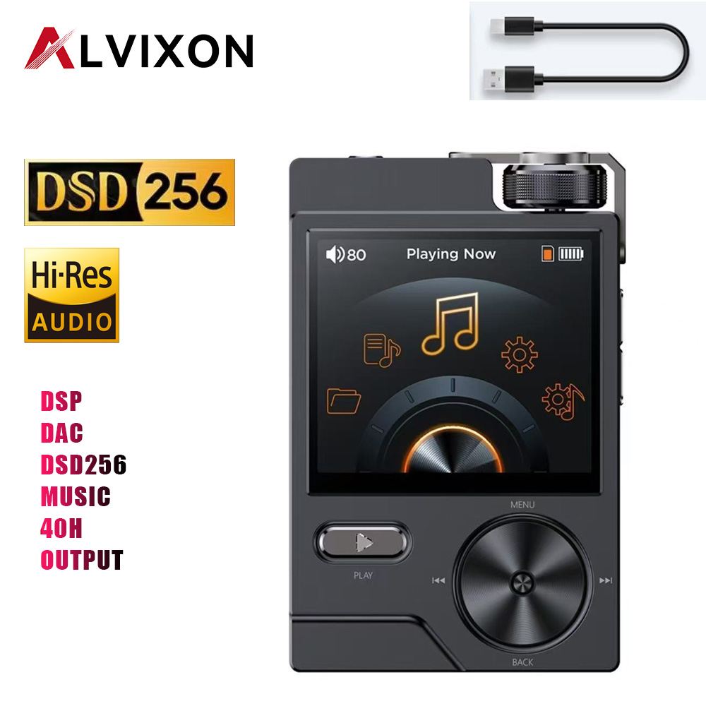 ALVXON Hi-Res Audio HIFI DSD25 – Audio Music By Bewertung und Preis
