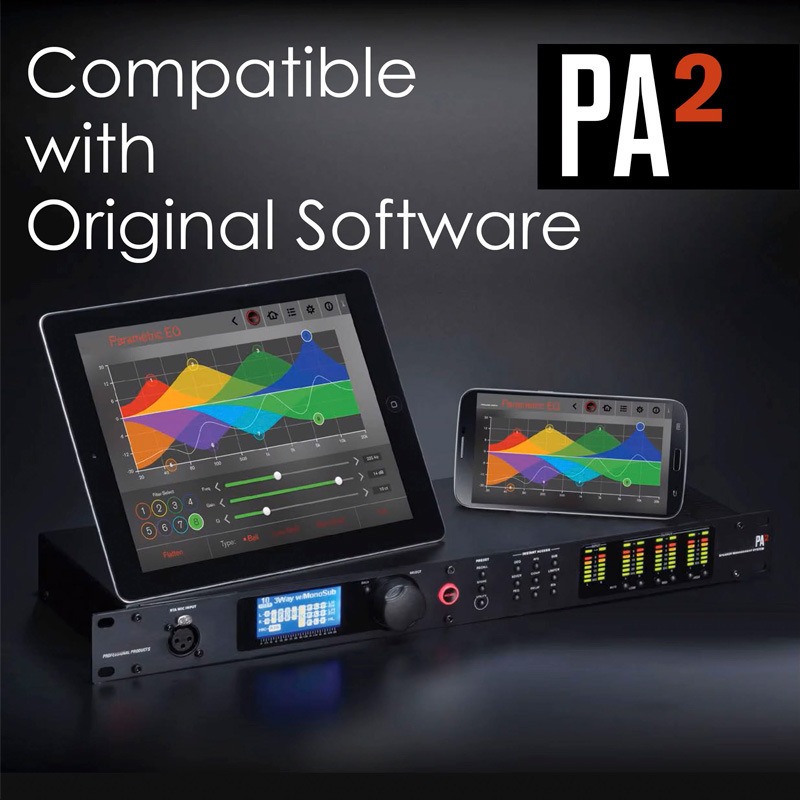 PA2 DriverRack Digitaler Audio – Audio Music Software Bewertung und Preis