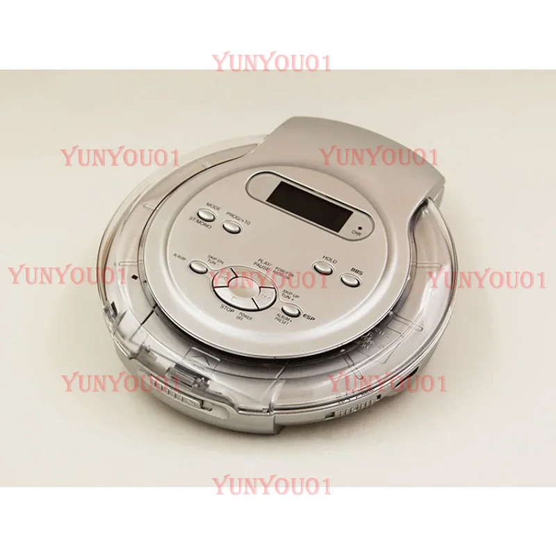 Tragbarer CD-Player, Bassverst – Audio Music Quality Enhancer Bewertung und Preis