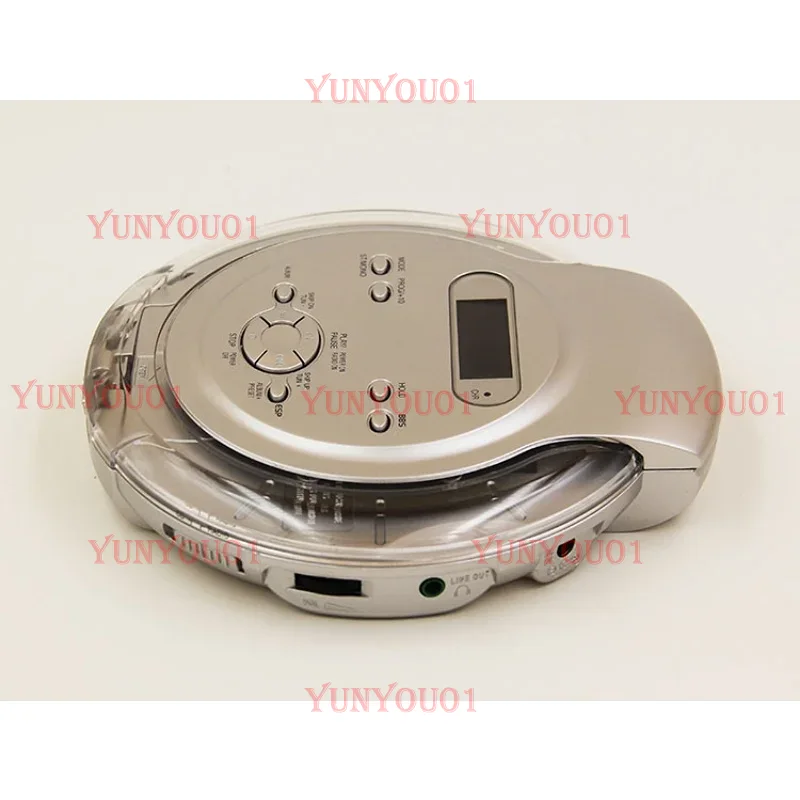 Tragbarer CD-Player, Bassverst – Audio Music Quality Enhancer Bewertung und Preis