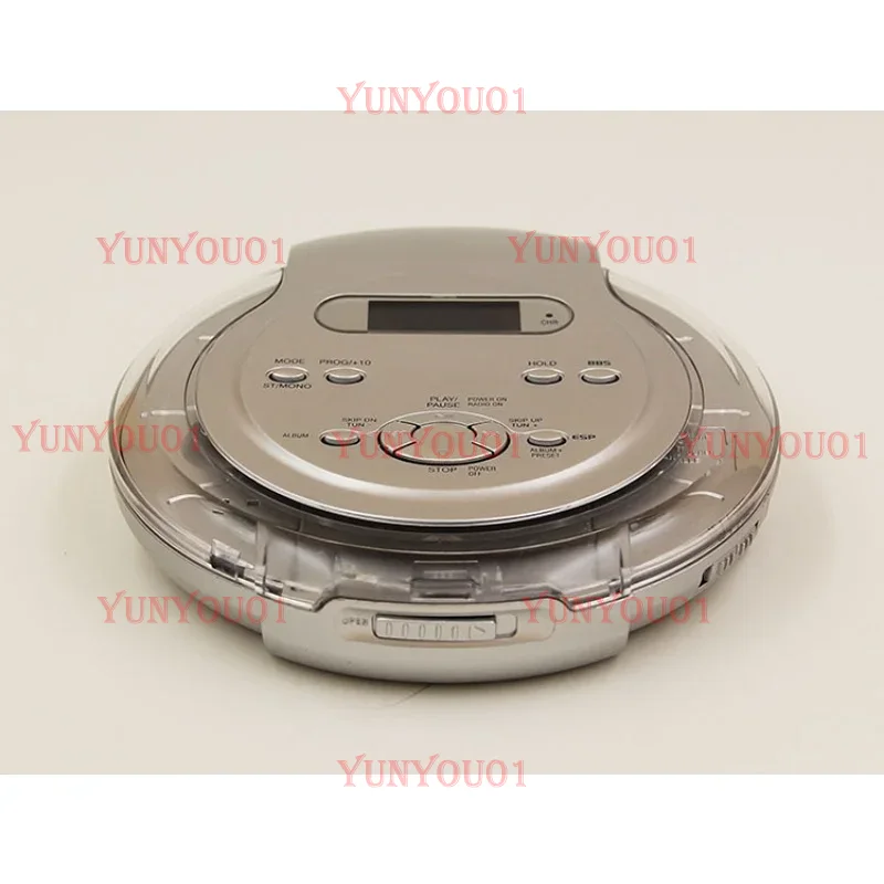 Tragbarer CD-Player, Bassverst – Audio Music Quality Enhancer Bewertung und Preis