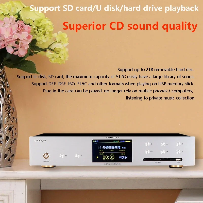Dual es9038pro digitaler Audio – Audio Music By Bewertung und Preis