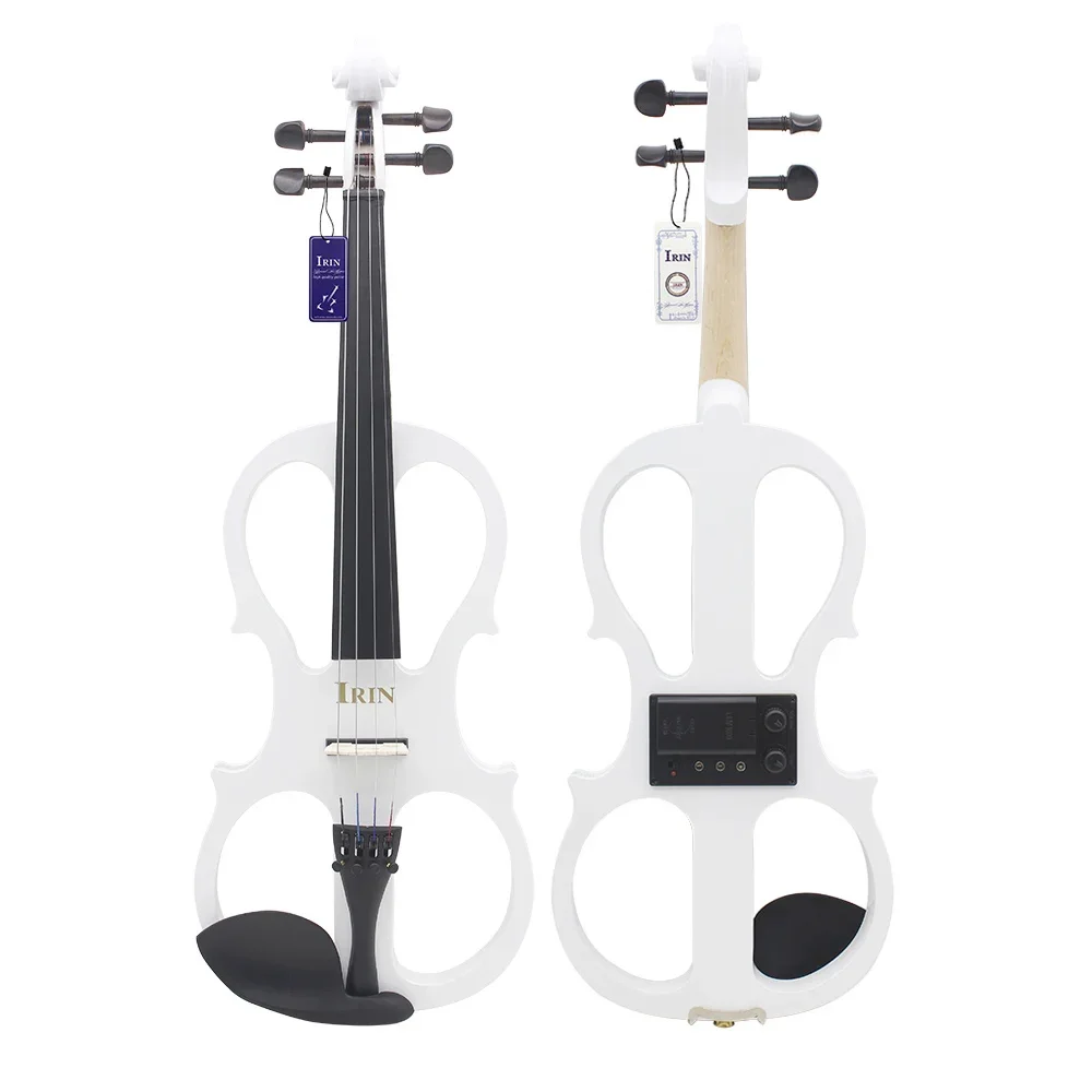 IRIN 4/4 Elektrische Violine A – Violin Shoulder Rest Bewertung und Preis