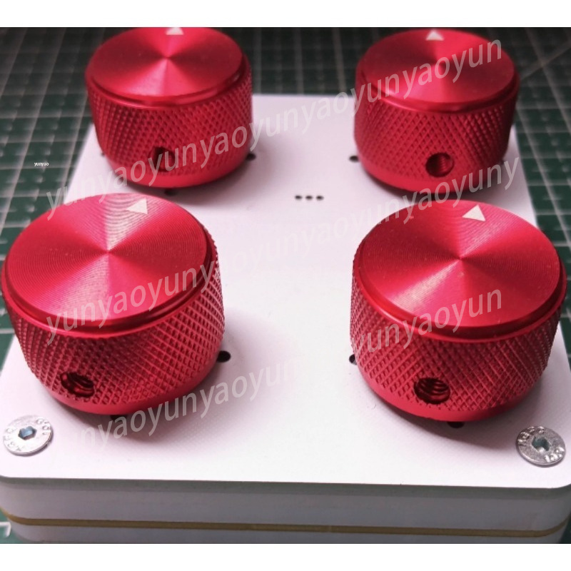 4 Anpassbare CC-Knöpfe MIDI-Co – Audio Music Software Bewertung und Preis
