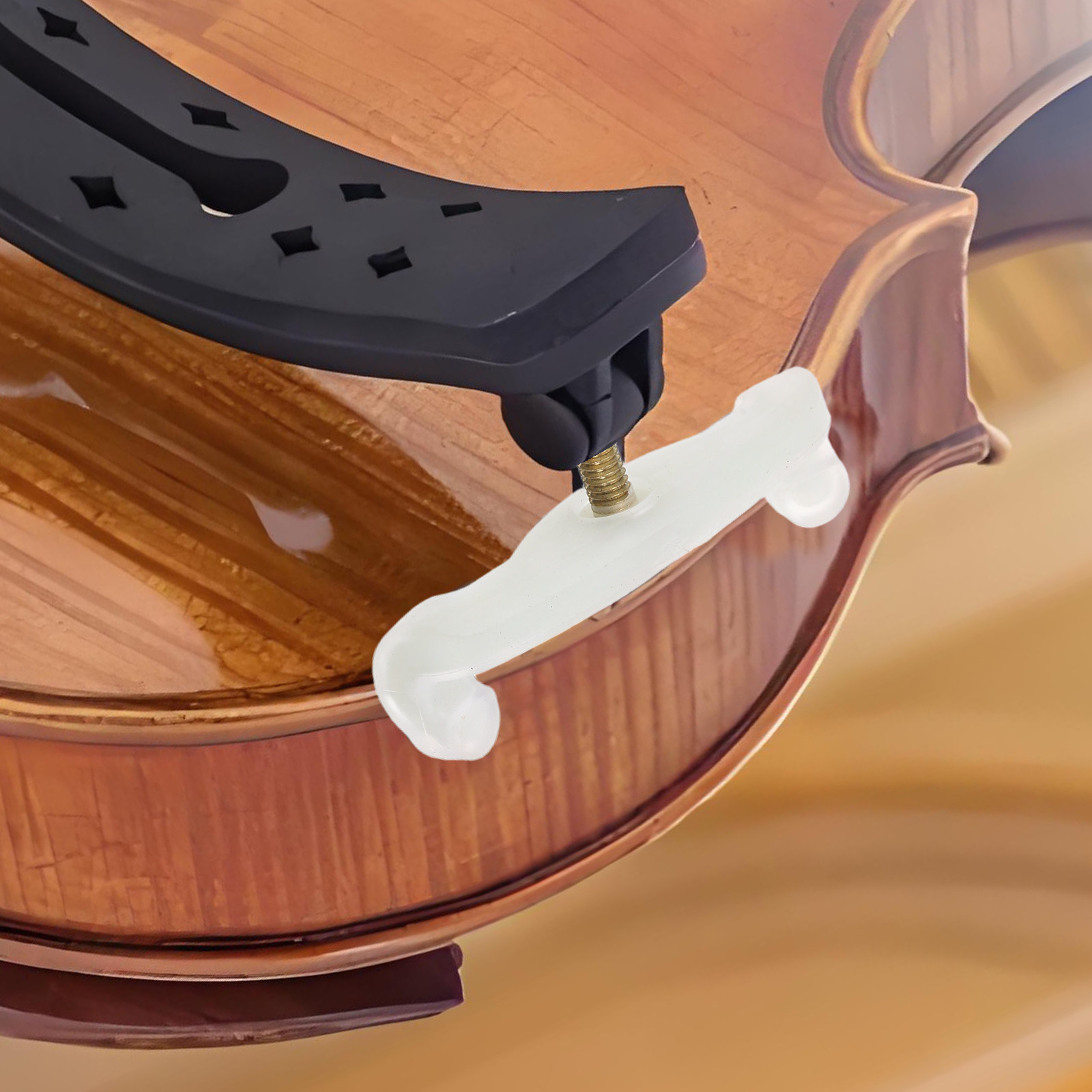 2 Stück Geigen-Schulterstützfü – Violin Shoulder Rest Bewertung und Preis