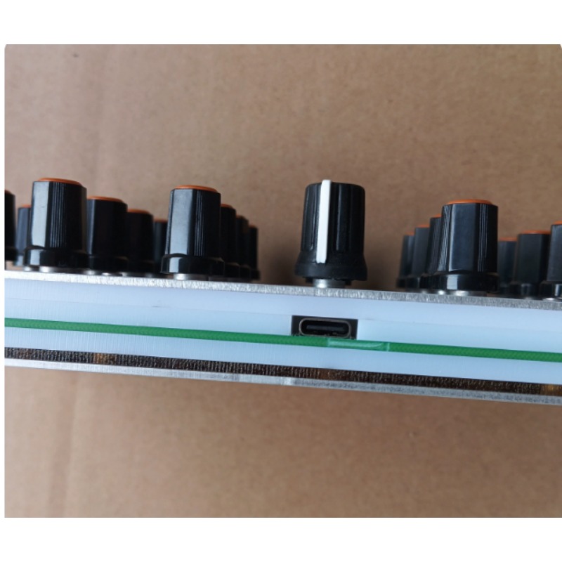 USB-C-Audio-Controller, unters – Audio Music Software Bewertung und Preis