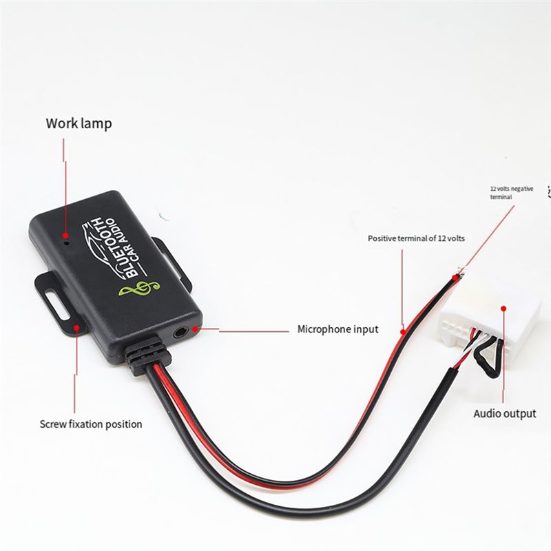 ABRI-Car Musikadapter für Lexu – Audio Mark Music Bewertung und Preis