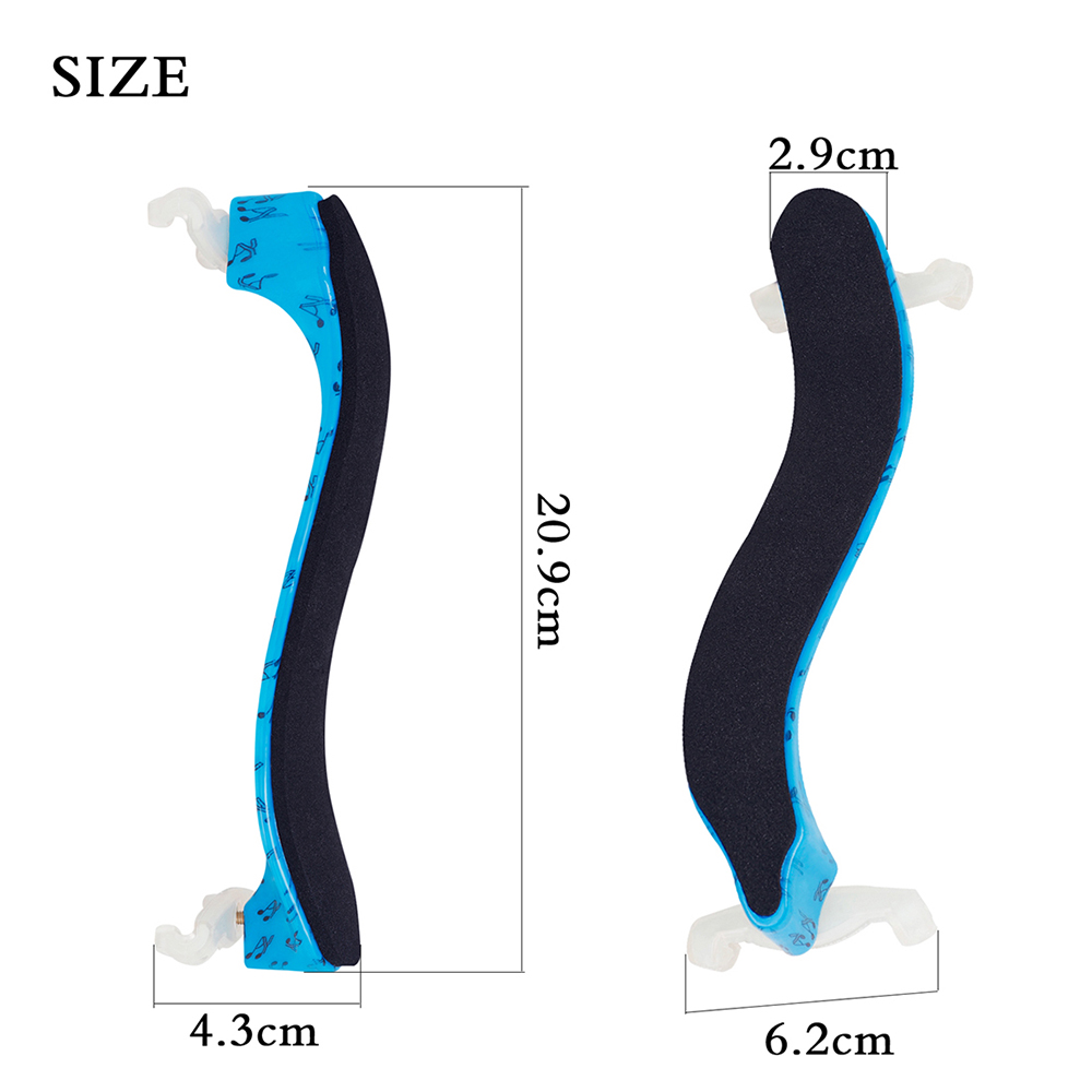 M MBAT AV Violine Schulterstüt – Violin Shoulder Rest Bewertung und Preis