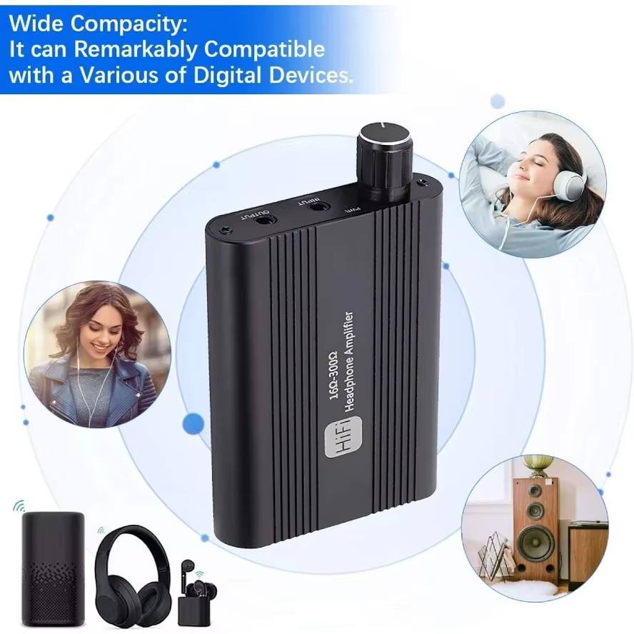HiFi-Kopfhörerverstärker, 16–3 – Audio Music Hub Bewertung und Preis