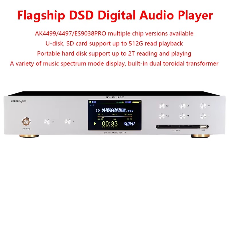 Dual ES9038PRO Digitaler Audio – Audio Music By Bewertung und Preis