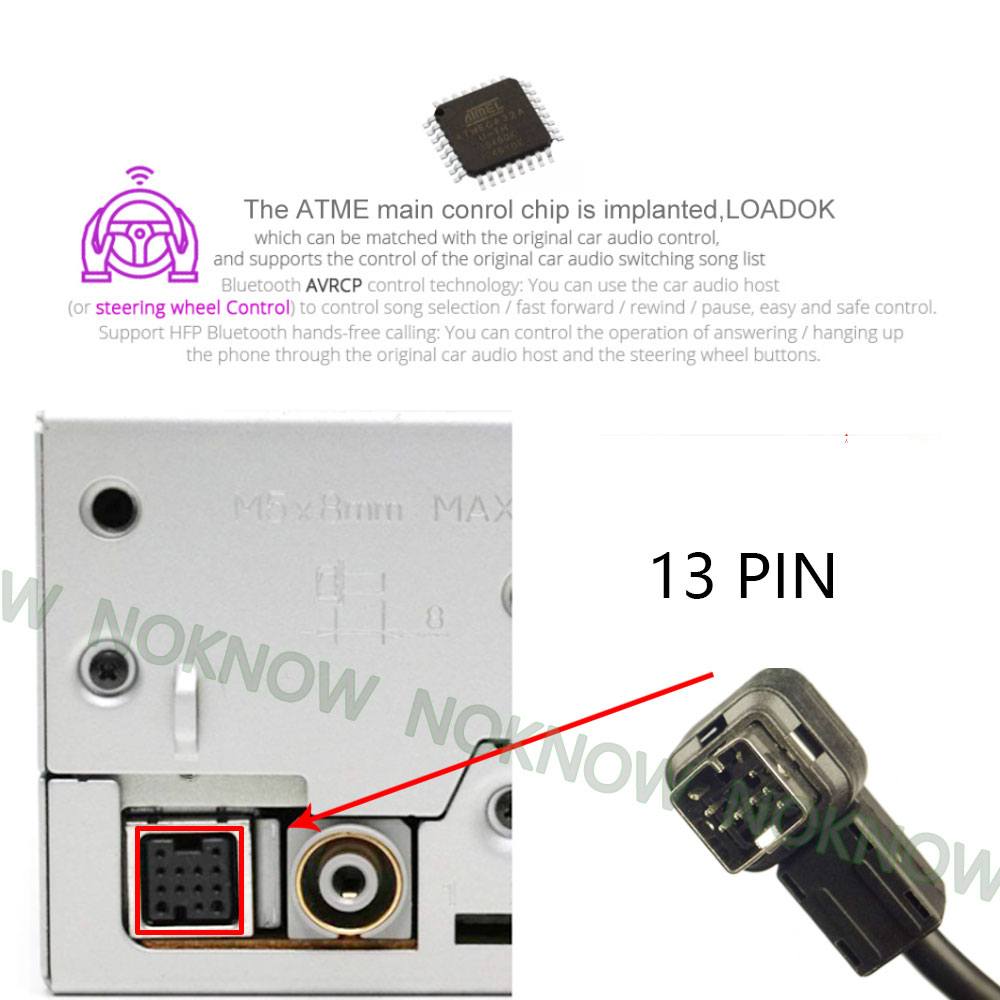 Autoradio Bluetooth 5,0 Digita – Audio Music Changer Bewertung und Preis