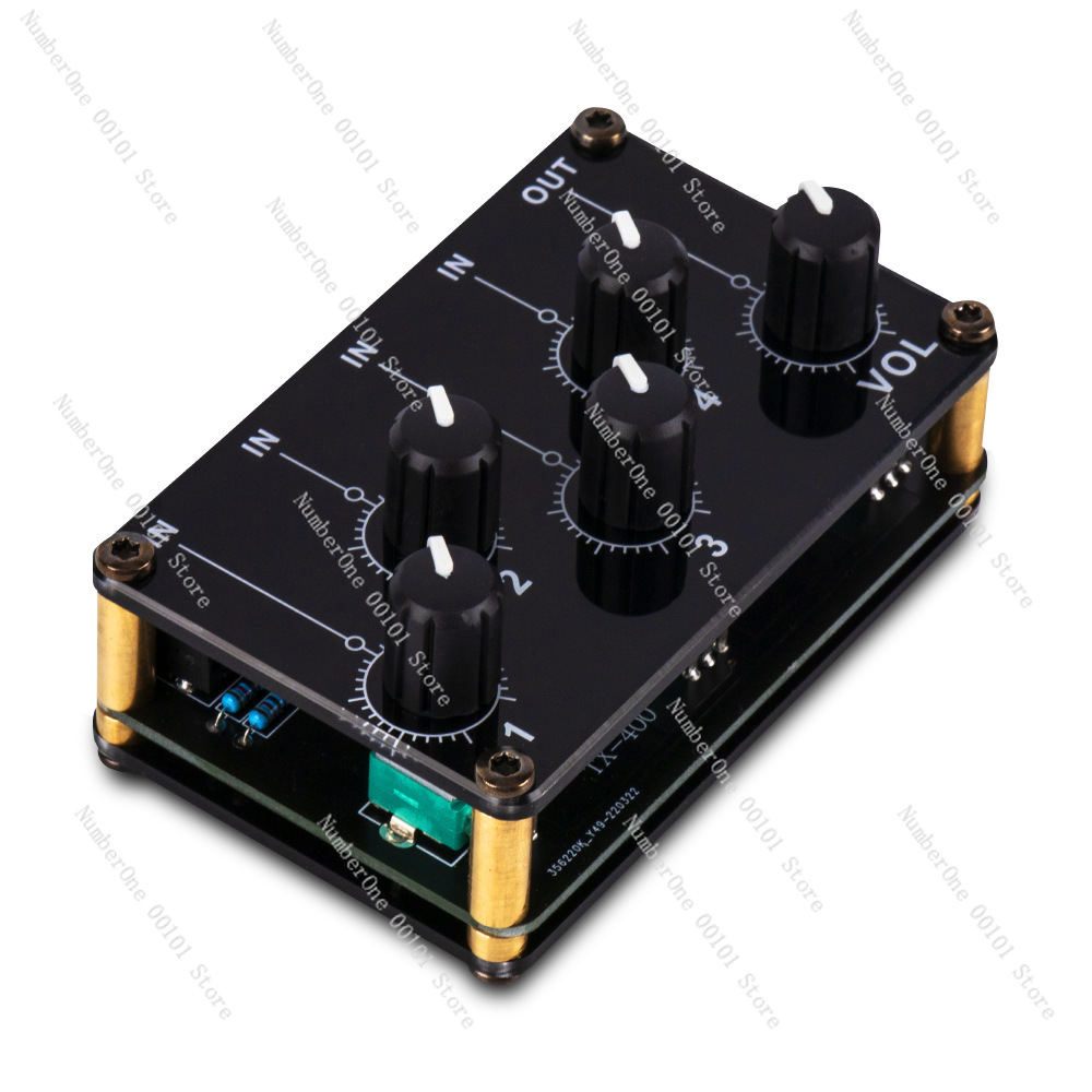 Multifunktionaler Audio-Frontp – Audio Music Hub Bewertung und Preis