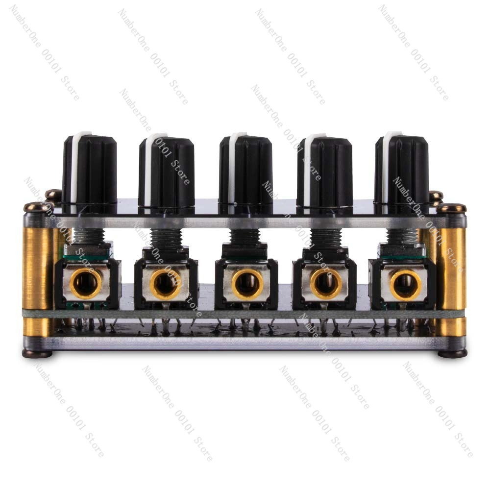 Multifunktionaler Audio-Frontp – Audio Music Hub Bewertung und Preis