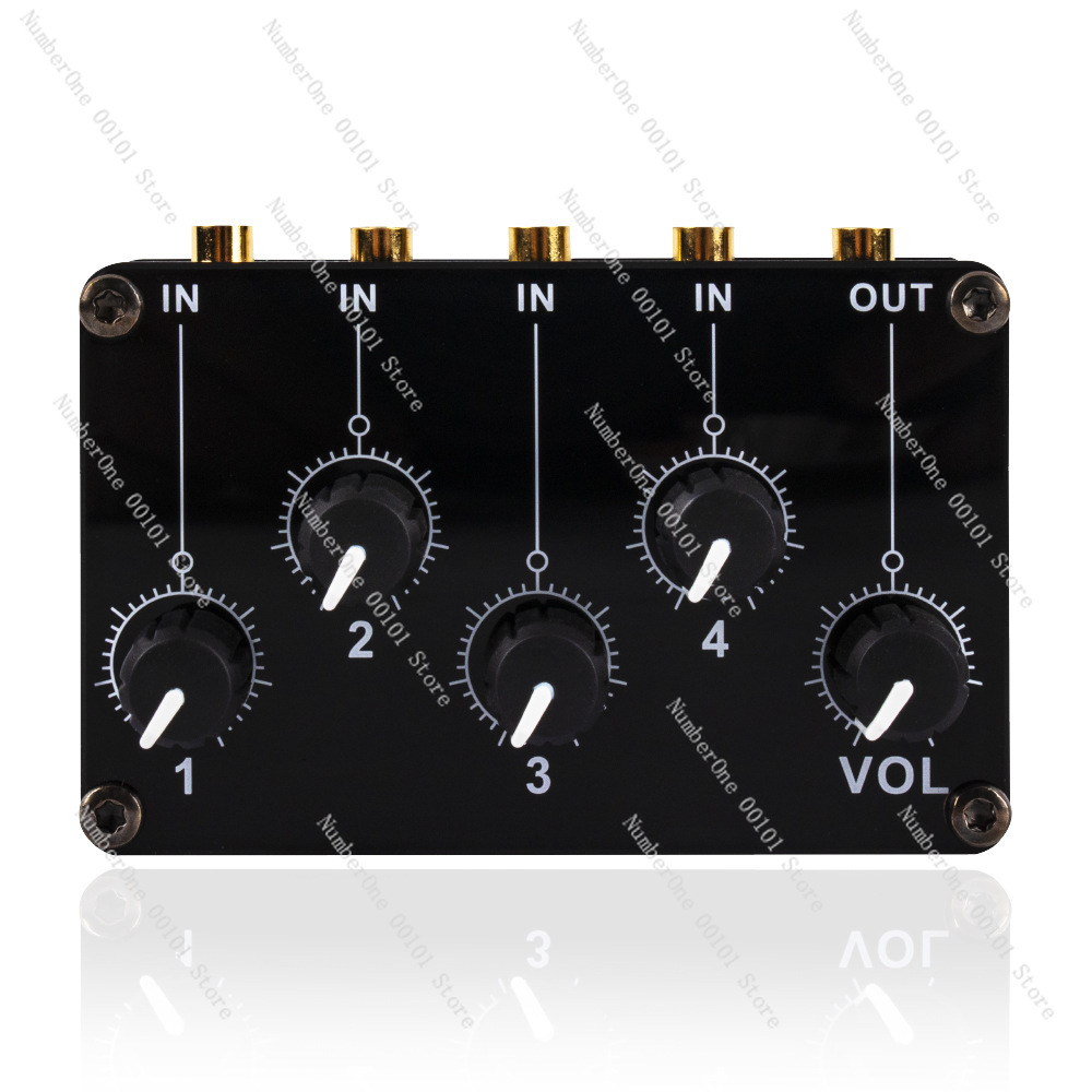 Multifunktionaler Audio-Frontp – Audio Music Hub Bewertung und Preis