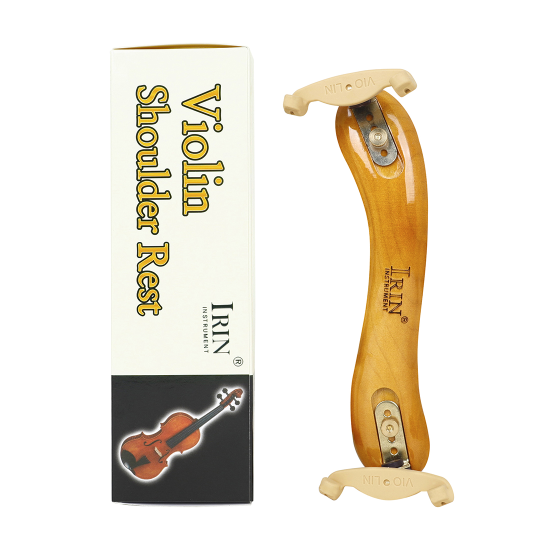 Iris Violine Schulter stütze p – Violin Shoulder Rest Bewertung und Preis
