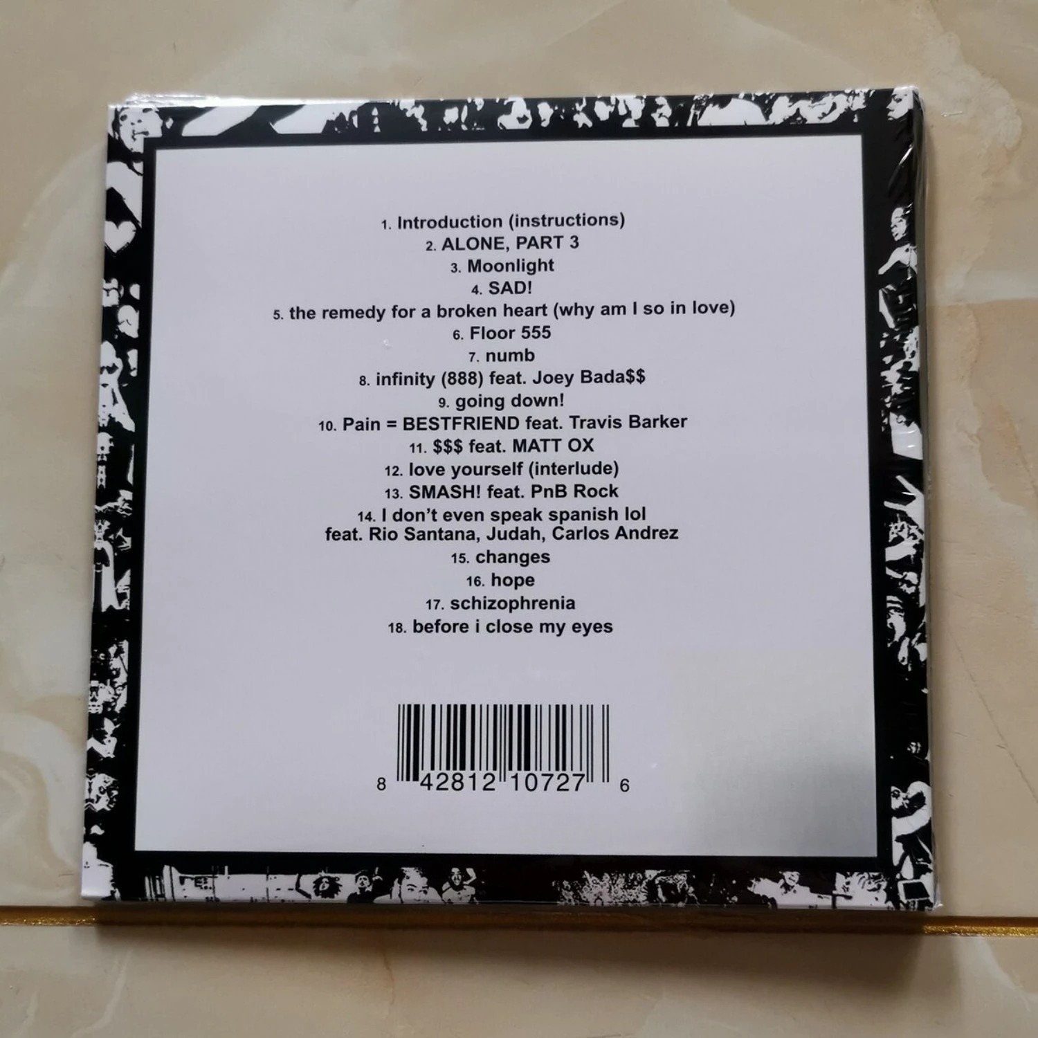 Emotionale Melodische Hip-Hop- – Audio Mark Music Bewertung und Preis