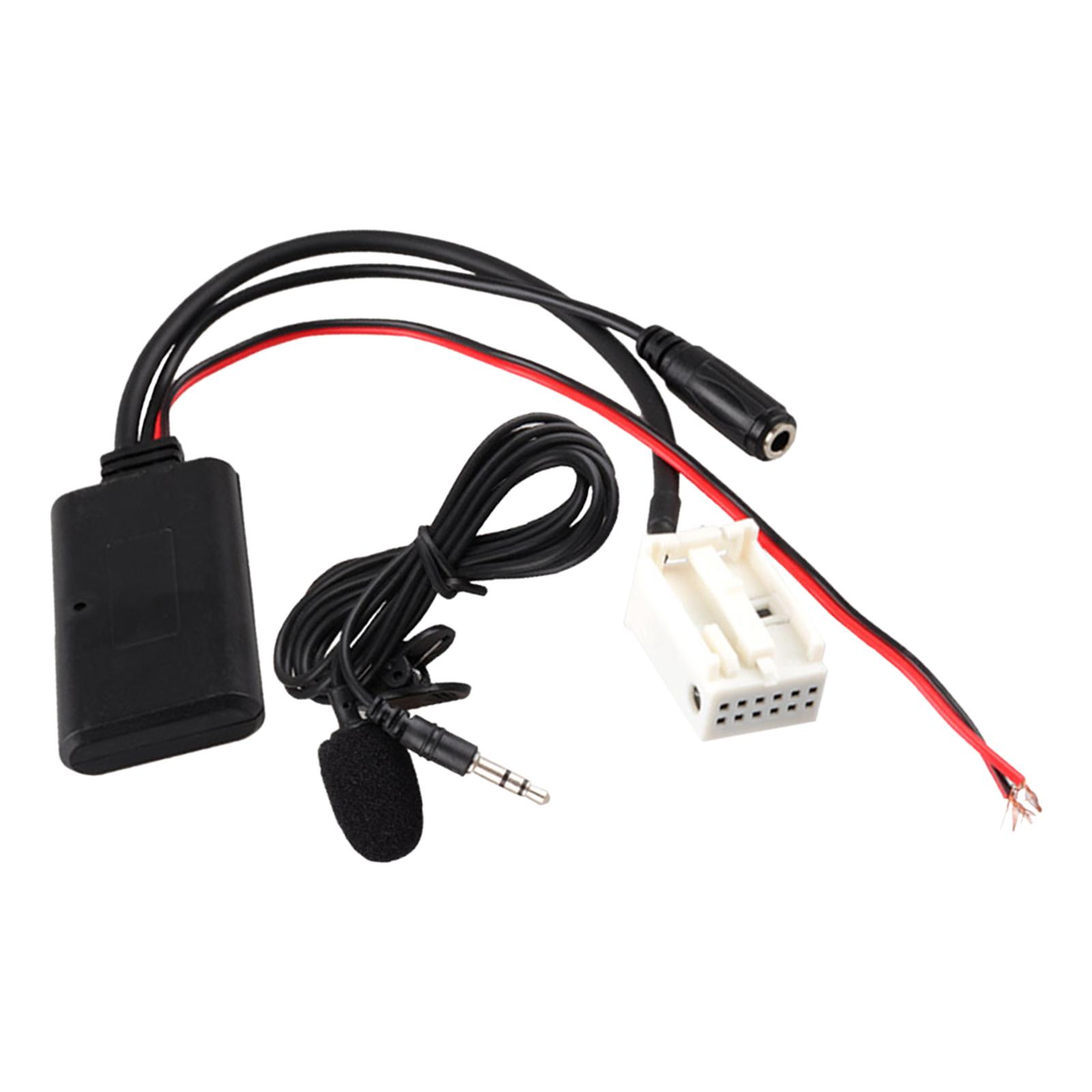 Auto-Aux-Adapter Audio-Empfäng – Audio Music Enhancer Bewertung und Preis