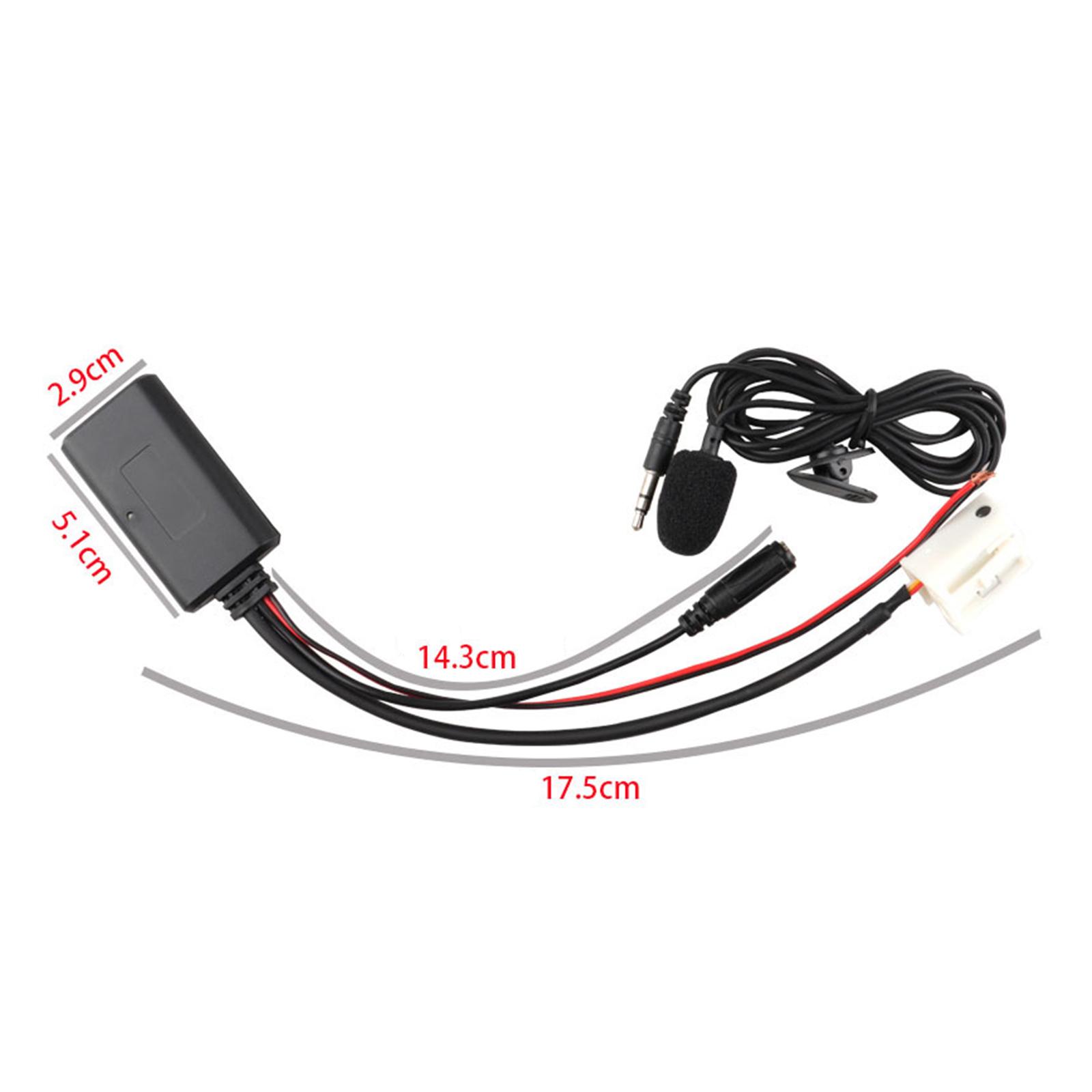Auto-Aux-Adapter Audio-Empfäng – Audio Music Enhancer Bewertung und Preis