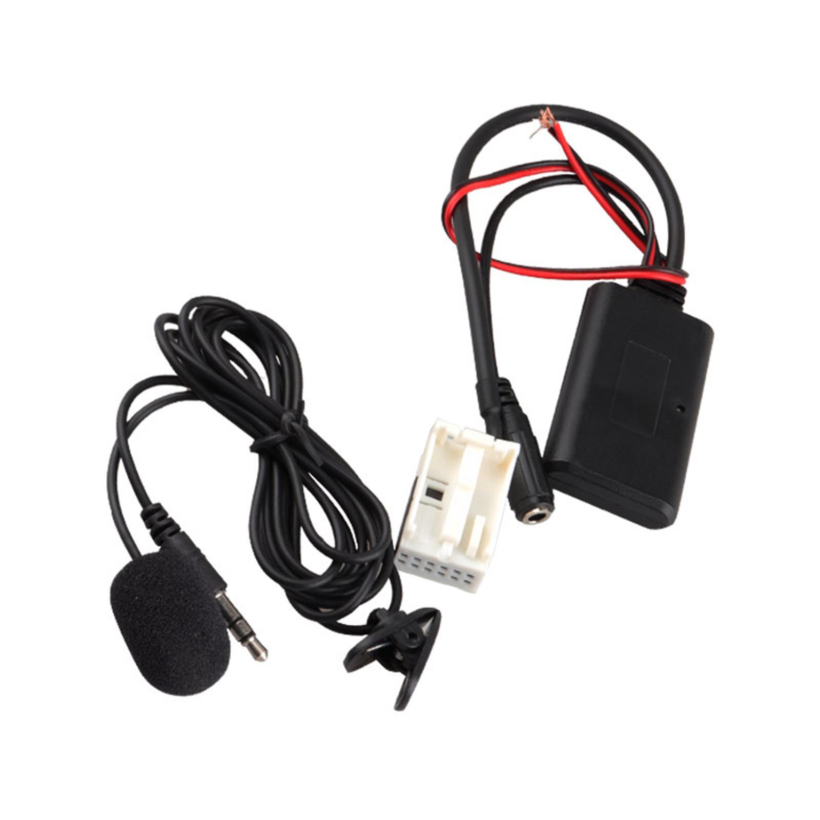 Auto-Aux-Adapter Audio-Empfäng – Audio Music Enhancer Bewertung und Preis