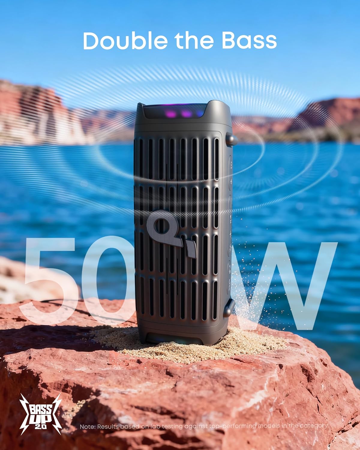 Soundcore Boom 3i von Anker, K – Audio Music By Bewertung und Preis