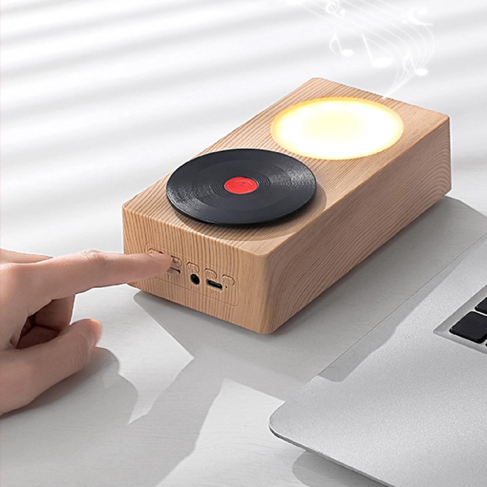 Klassischer tragbarer Mini-Blu – Audio Music Enhancer Bewertung und Preis