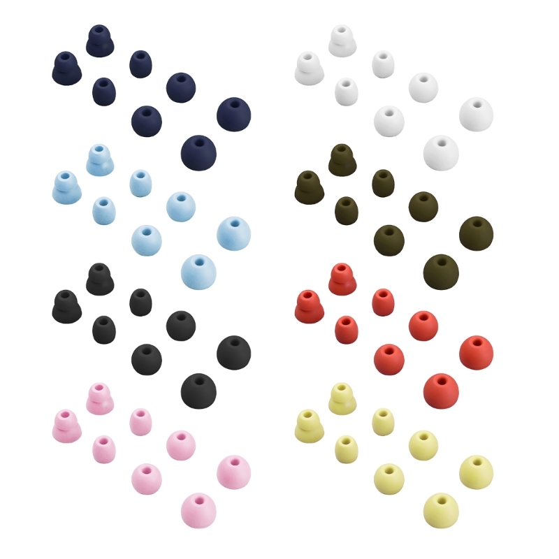 4 paar Weiche Silikon Earbuds  – Beats Headphone Powerbeats Pro Bewertung und Preis