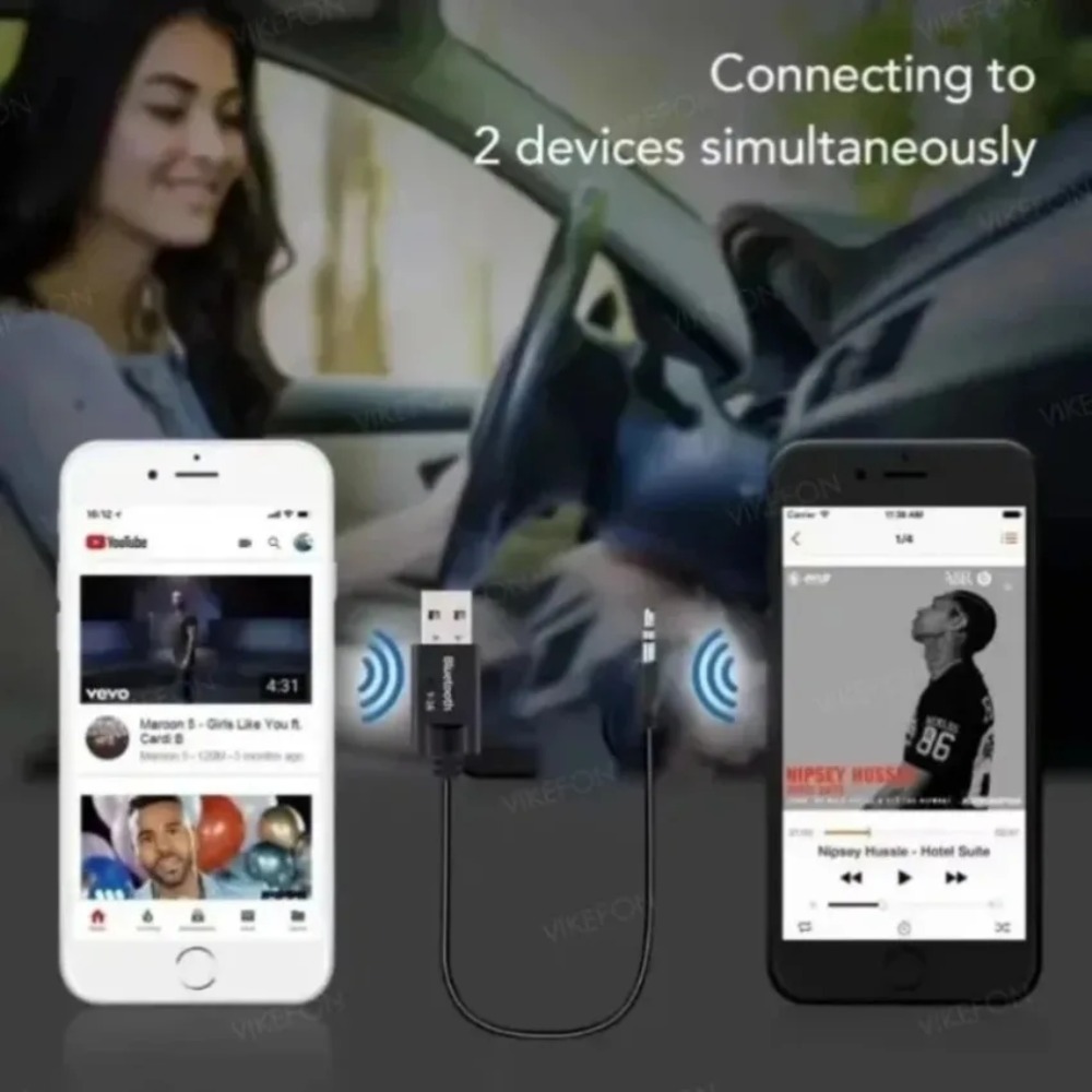 Bluetooth-Audioempfänger, USB- – Audio Music By Bewertung und Preis