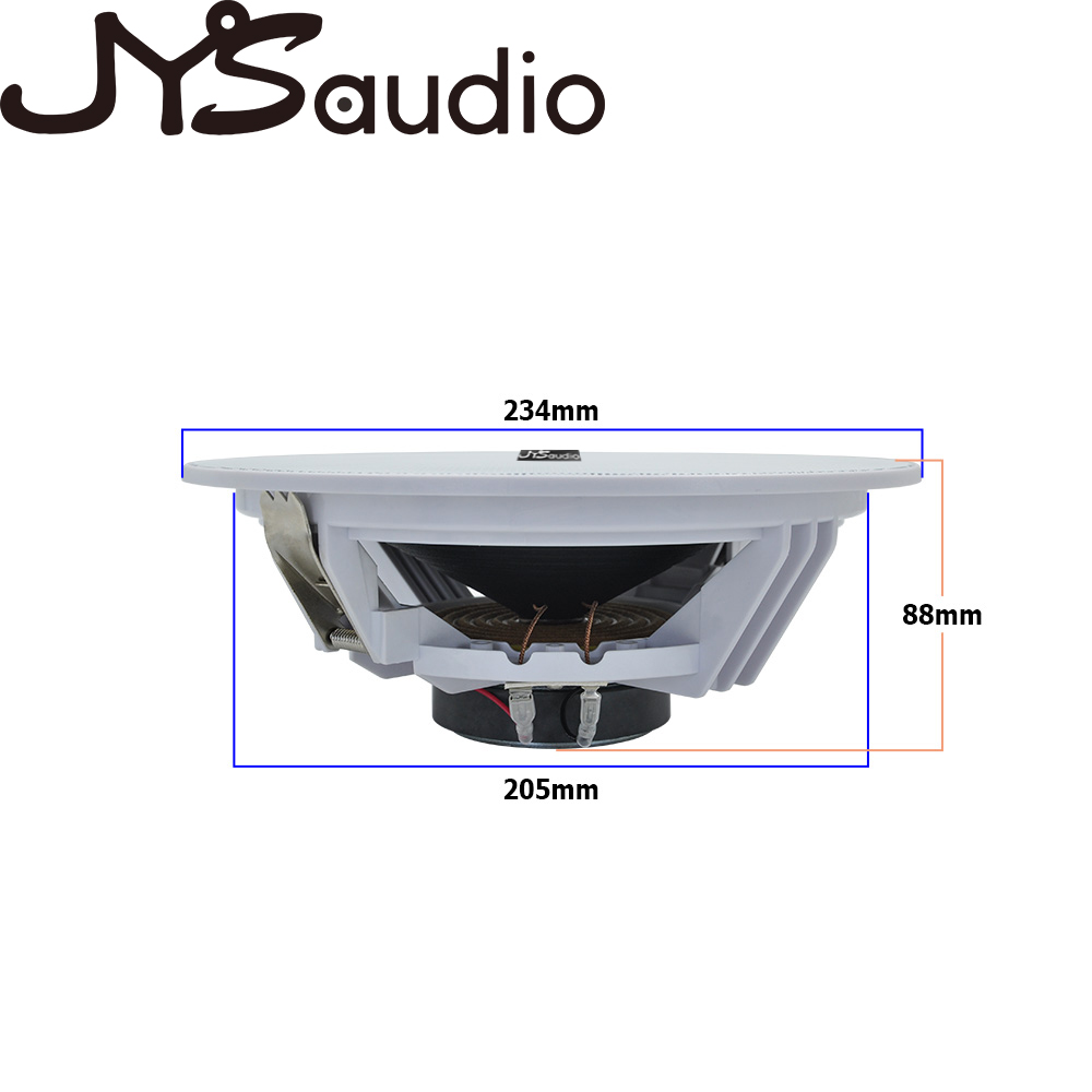 20-W-Deckenlautsprecher, Stere – Audio Music System For Home Bewertung und Preis