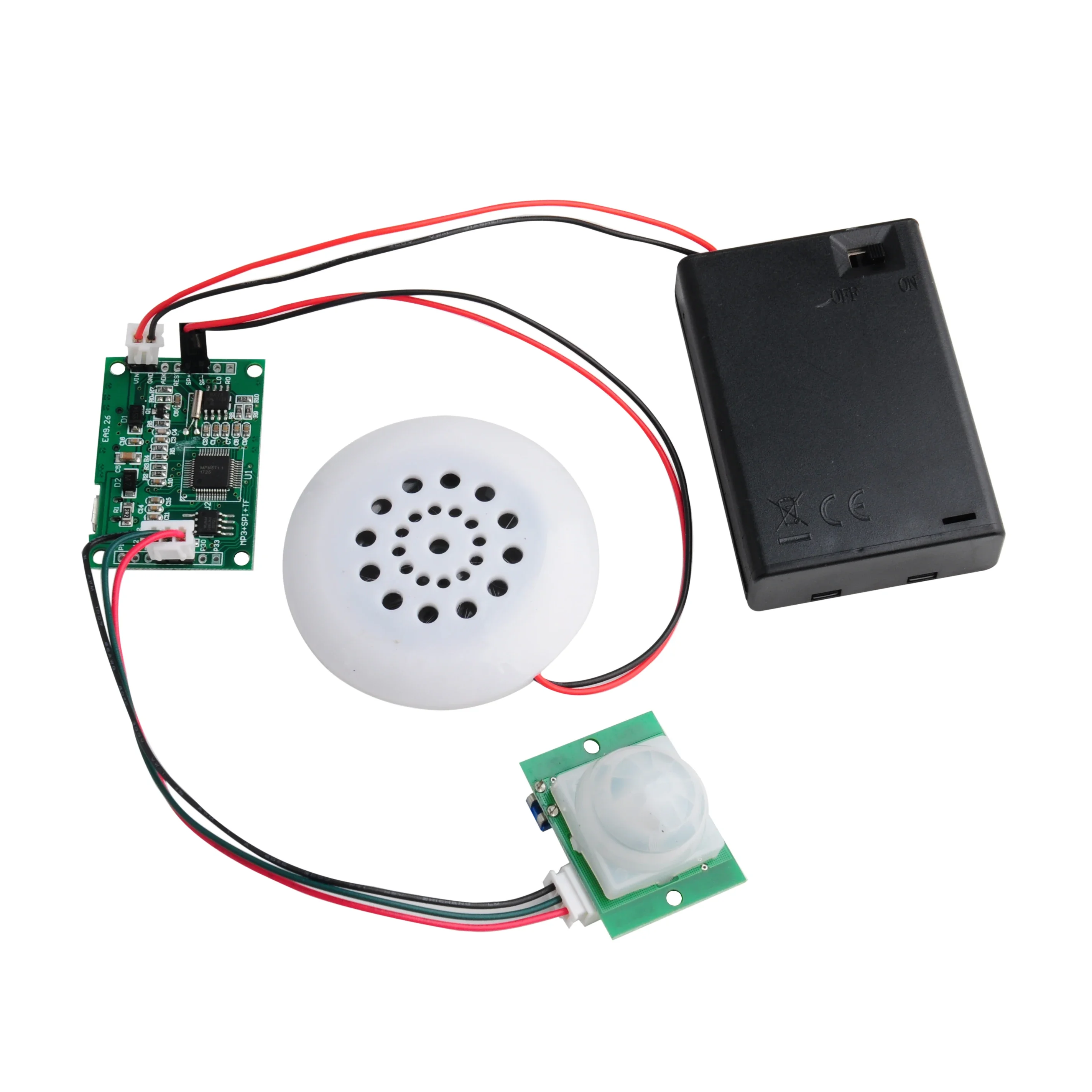 MP3-Sprachmodul-Kit: DIY-Willk – Mp3 Audio Music Download Bewertung und Preis