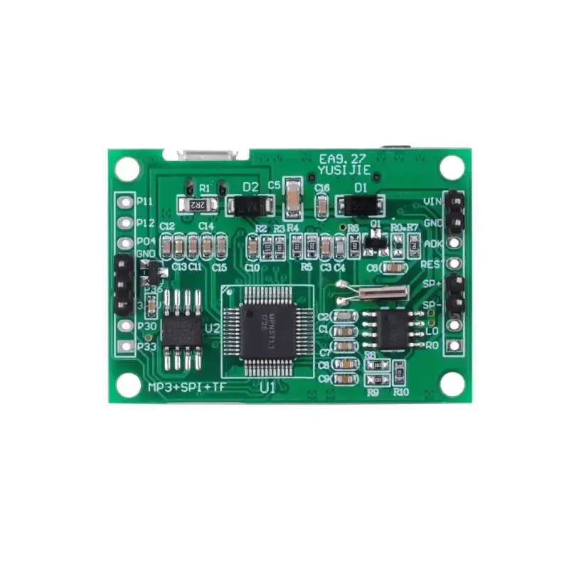 MP3-Sprachmodul-Kit: DIY-Willk – Mp3 Audio Music Download Bewertung und Preis
