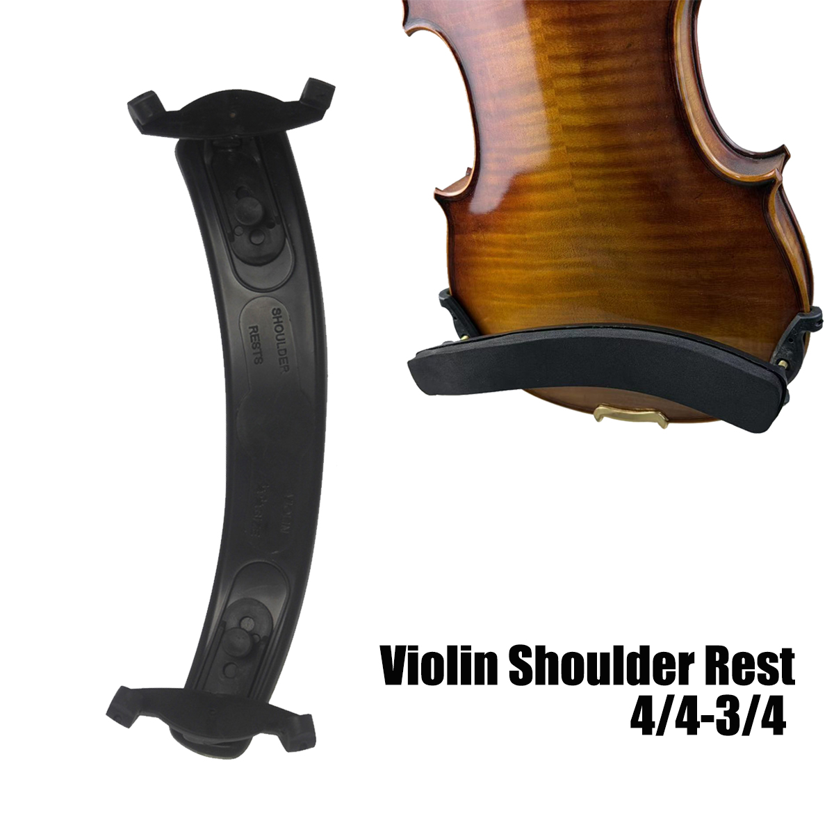 Miwayer 4/4 3/4 Geigen-Schulte – Violin Shoulder Rest Bewertung und Preis