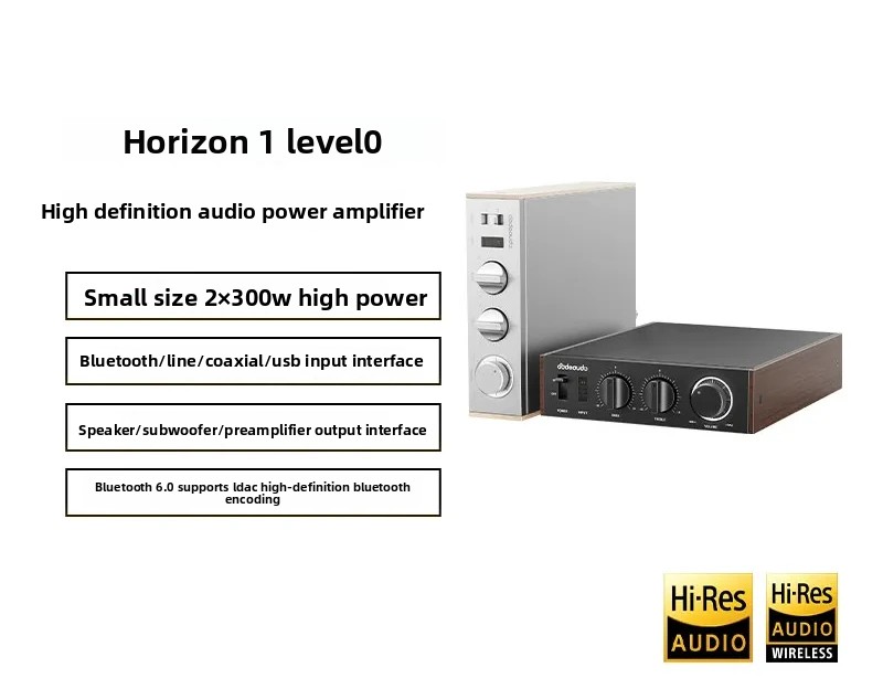 FiiO Horizon Level 1 Hochleist – Audio Music System For Home Bewertung und Preis