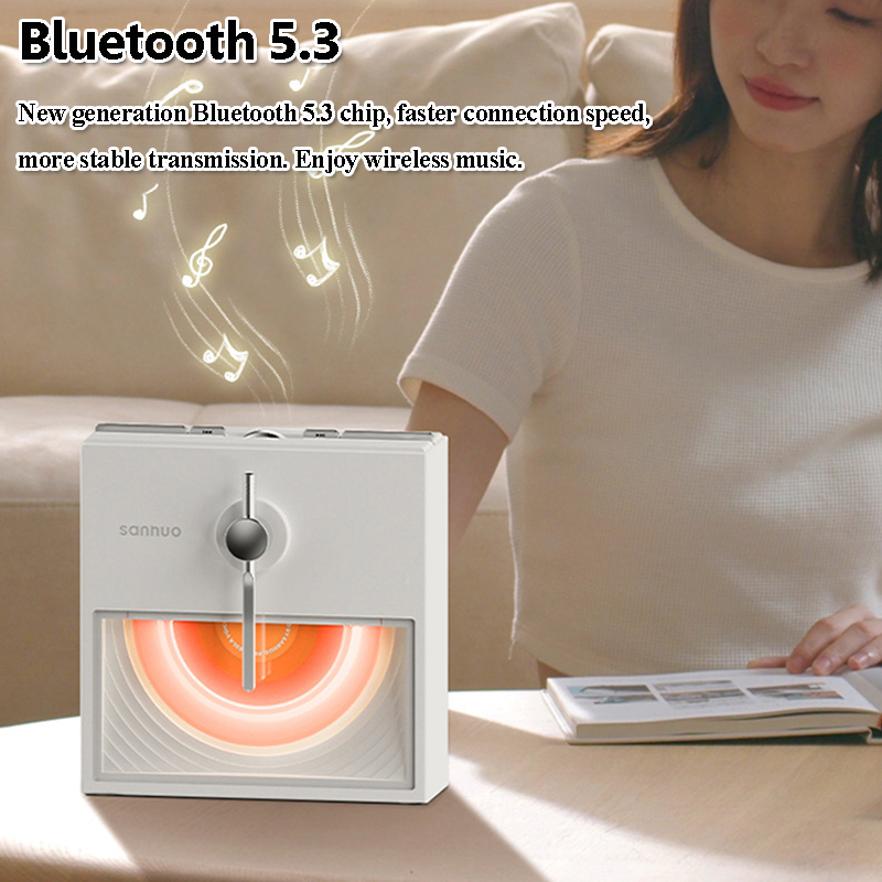 Mini Vintage Bluetooth Lautspr – Audio Music System For Home Bewertung und Preis