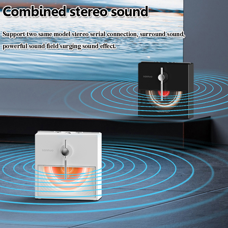 Mini Vintage Bluetooth Lautspr – Audio Music System For Home Bewertung und Preis