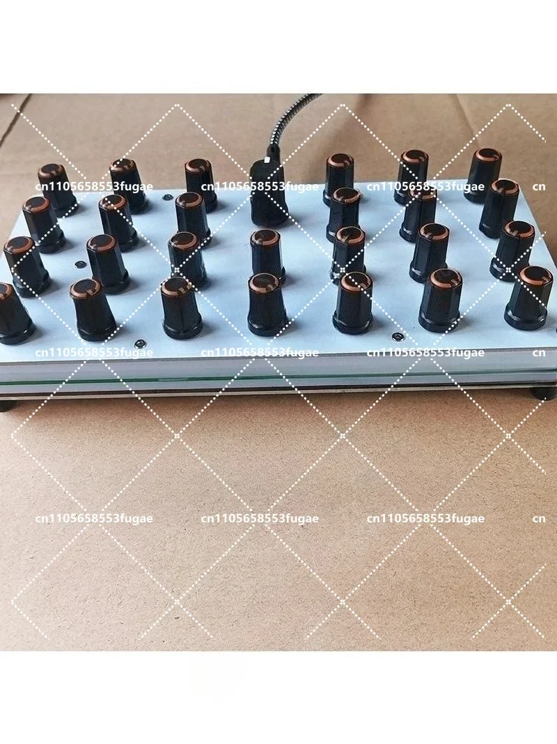 MIDI-Controller mit USB-C-Schn – Audio Music Software Bewertung und Preis