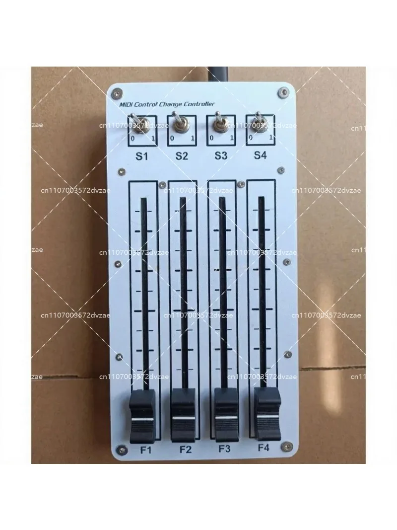 4-Kanal 100mm Schieberegler US – Audio Music Software Bewertung und Preis
