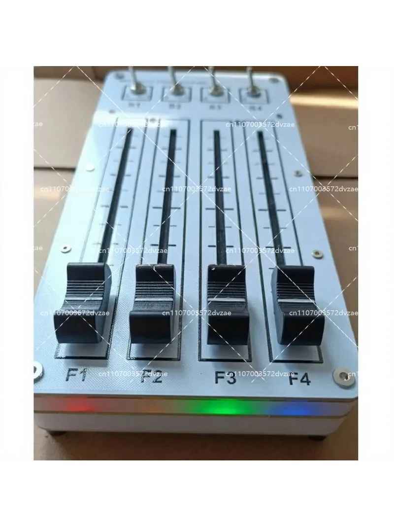 4-Kanal 100mm Schieberegler US – Audio Music Software Bewertung und Preis
