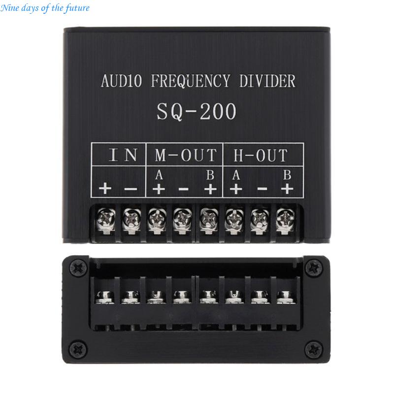 Professioneller Mitteltöner-Cr – Audio Music Enhancer Bewertung und Preis
