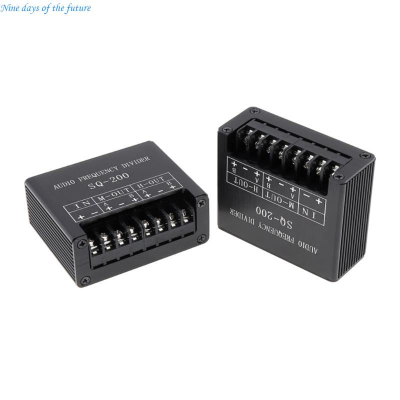Professioneller Mitteltöner-Cr – Audio Music Enhancer Bewertung und Preis